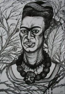 Voir le détail de cette oeuvre: Frida Kahlo, la chair ouverte